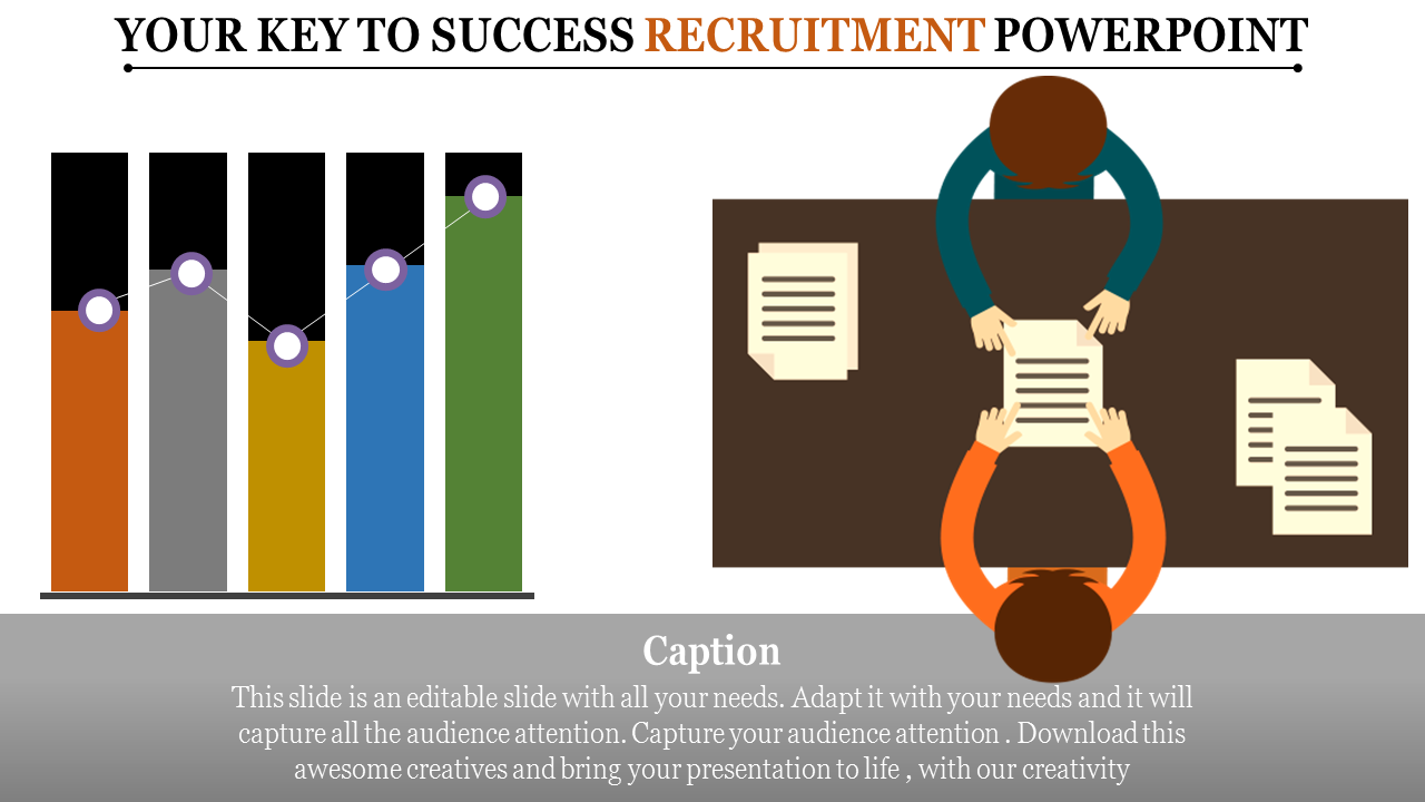 Successive Recruitment PowerPoint Slide PPT Templates